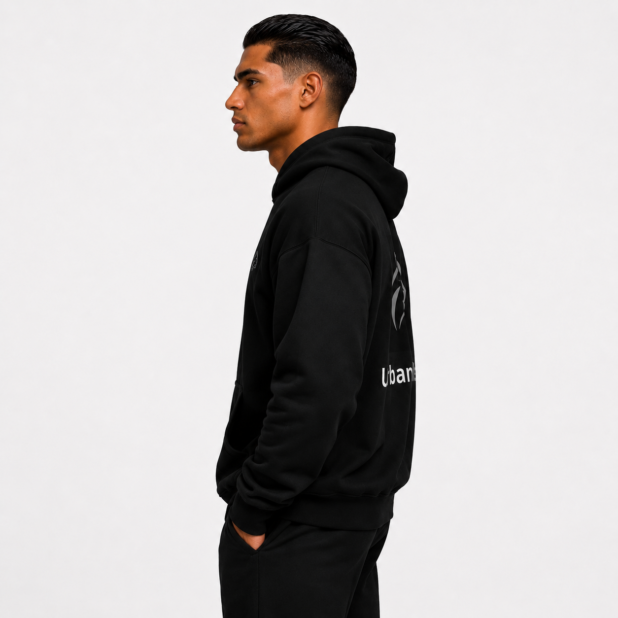 Sudadera Urban Core