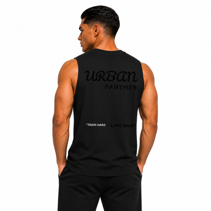 Camiseta Oversize streetwear sin Mangas